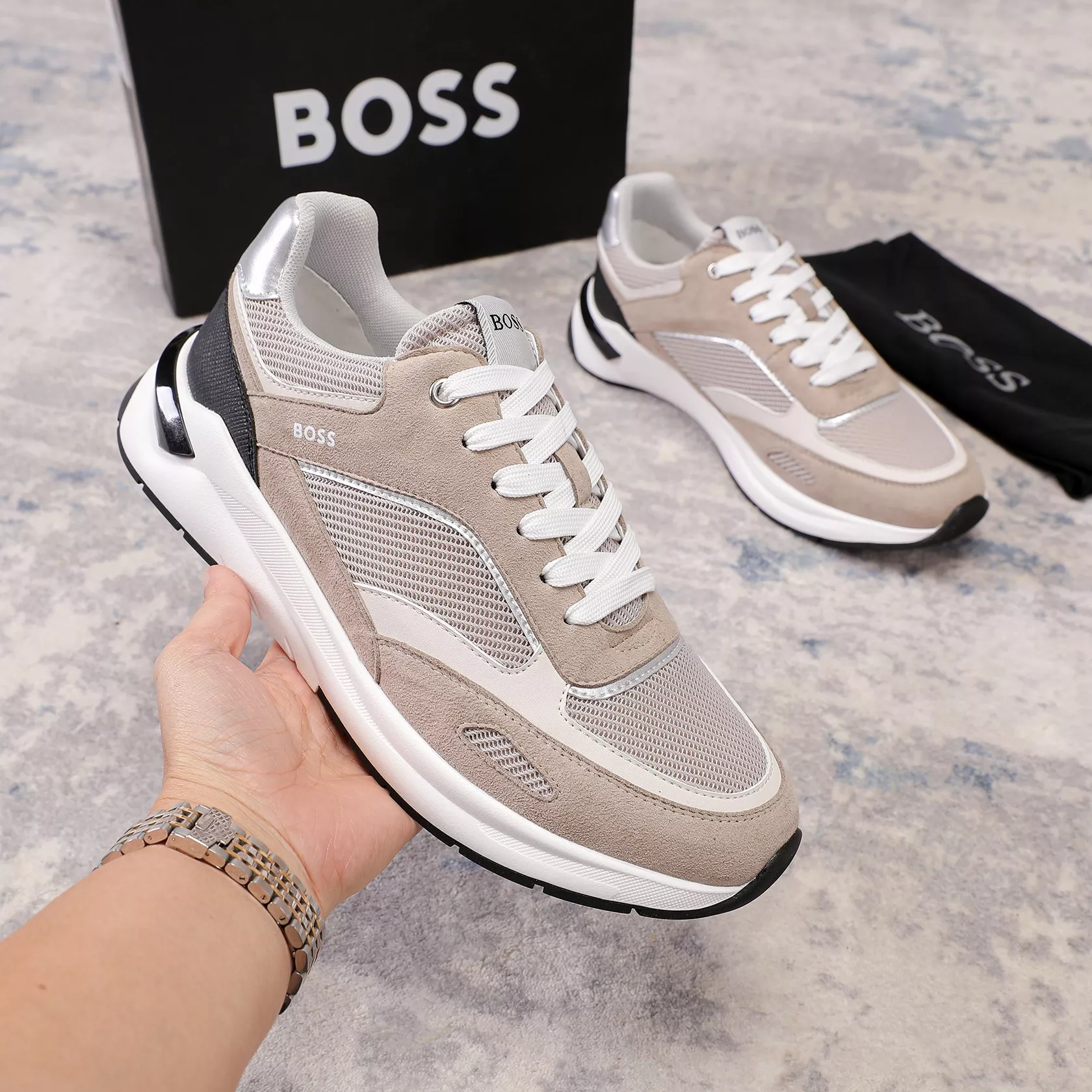 boss decontractees chaussures pour homme s_12b470b3